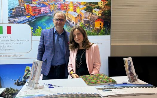 Moose Casa Italia na Targach Mieszkań i Domów w Krakowie