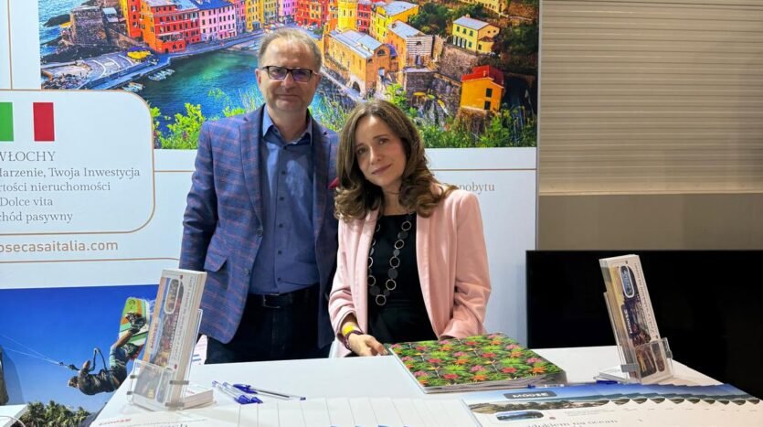 Moose Casa Italia na Targach Mieszkań i Domów w Krakowie