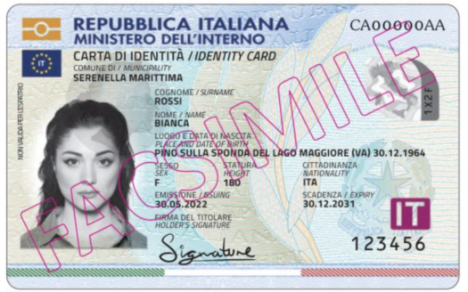 Jak uzyskać włoski dowód osobisty (carta d’identità)