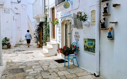 Dom lub apartament w Apulii