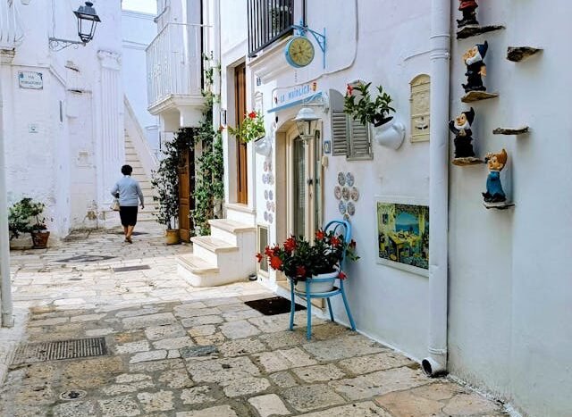 Dom lub apartament w Apulii