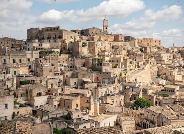 Nieruchomości w Basilicata