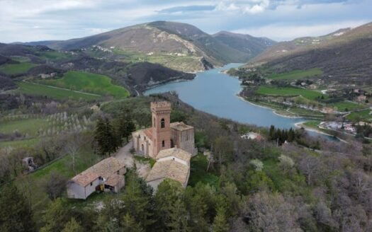 Umbria – zielone serce Włoch