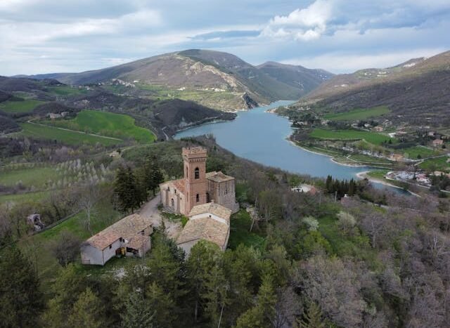 Umbria – zielone serce Włoch
