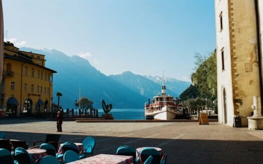 Nieruchomości nad jeziorem Garda