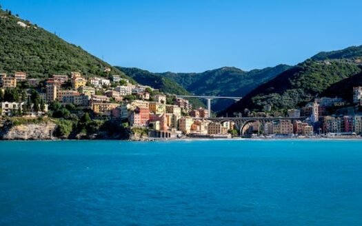 Liguria – życie między morzem a górami