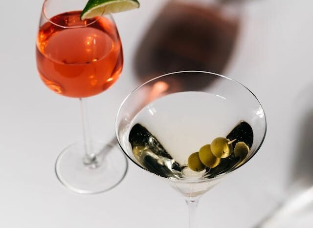 Włoski rytuał aperitivo