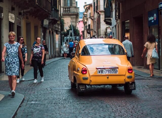 Jak przepisać media po zakupie domu we Włoszech?