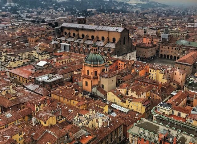 Zakup mieszkania w Bolonii