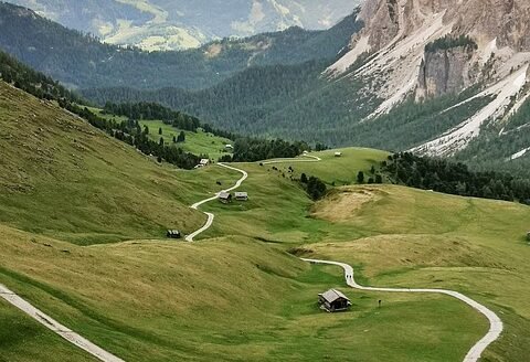 Trentino-Alto Adige – raj dla miłośników natury