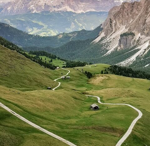 Trentino-Alto Adige – raj dla miłośników natury