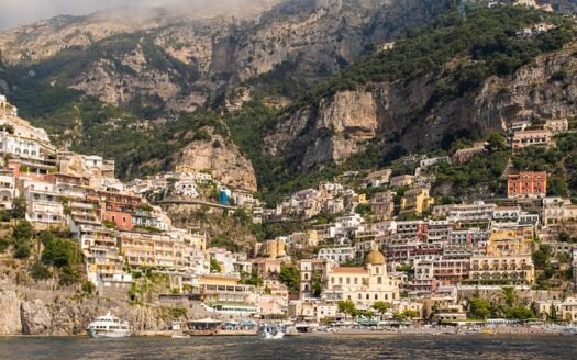 Neapol i Amalfi – kontrasty południa